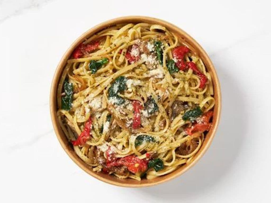 Sm Grilled Vegetable