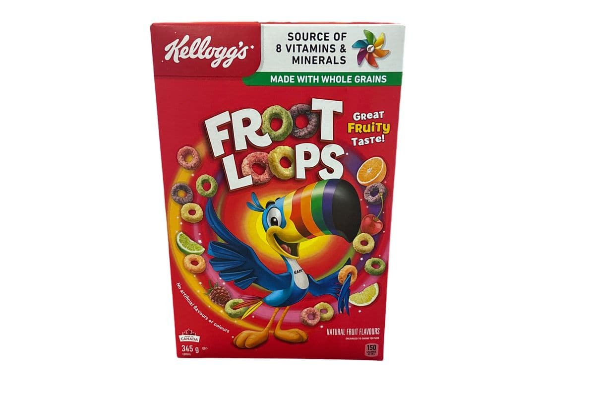 Froot Loops (345 Gm)