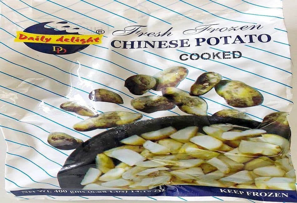 Chinese Potato - Koorka
