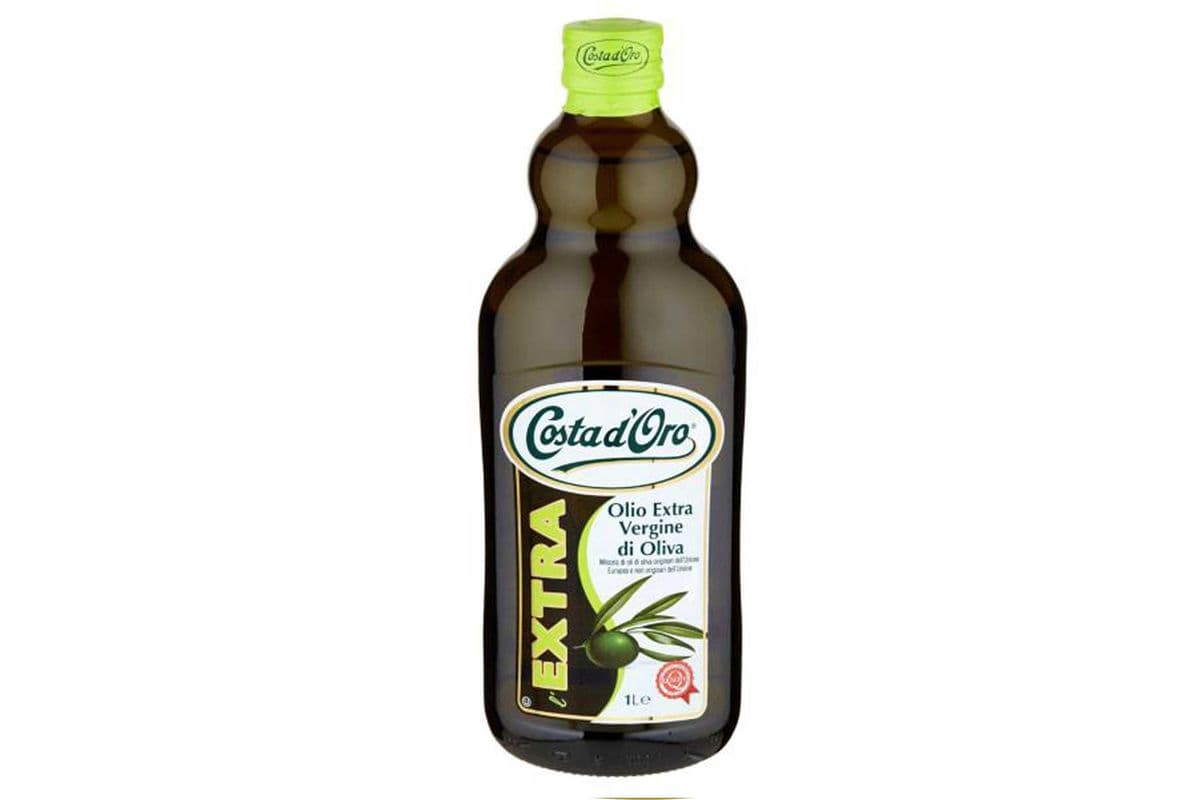 Costa d'Oro Extra Virgin Olive Oil (1 L)