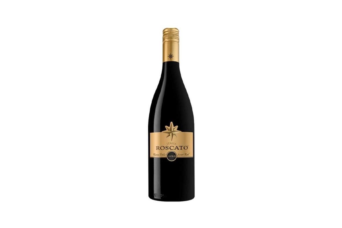Cavit Roscato Rosso Dolce Gold (750 ml) (1 x 750ml)