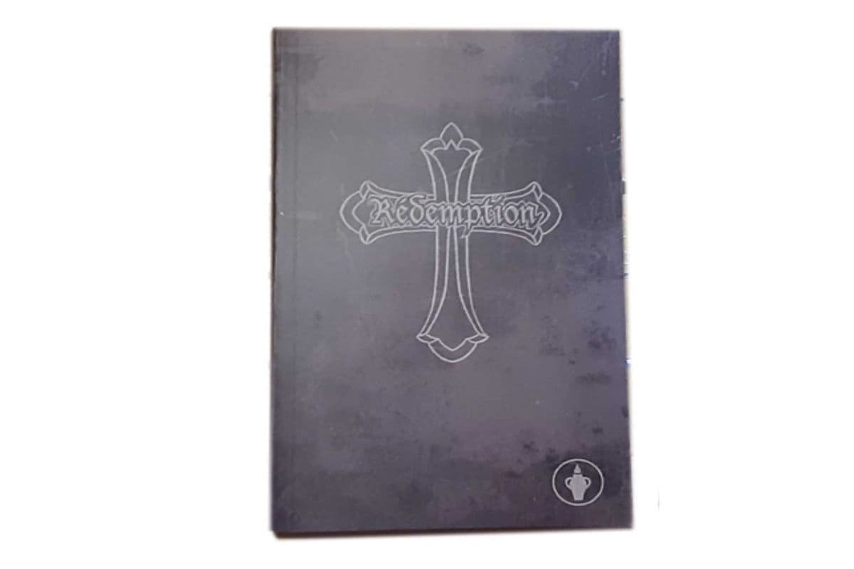 Redemption Pocket Bible