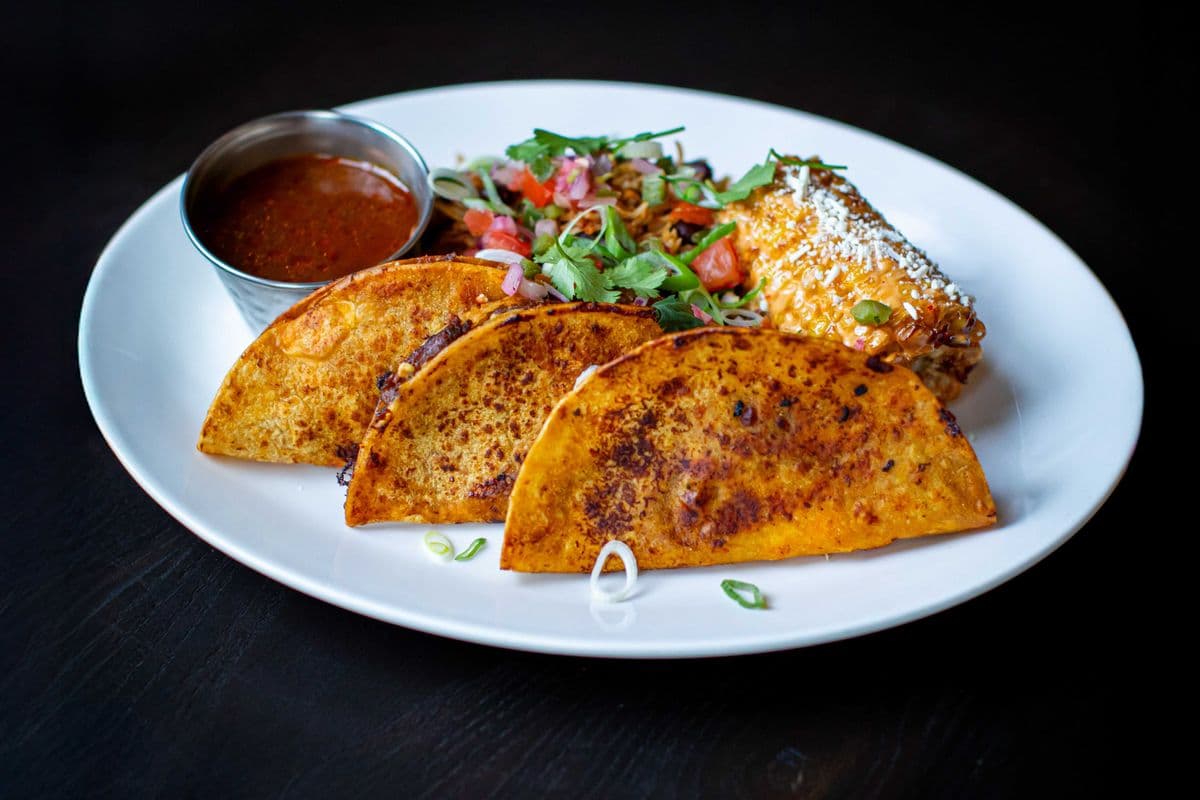 Braised Beef Tacos