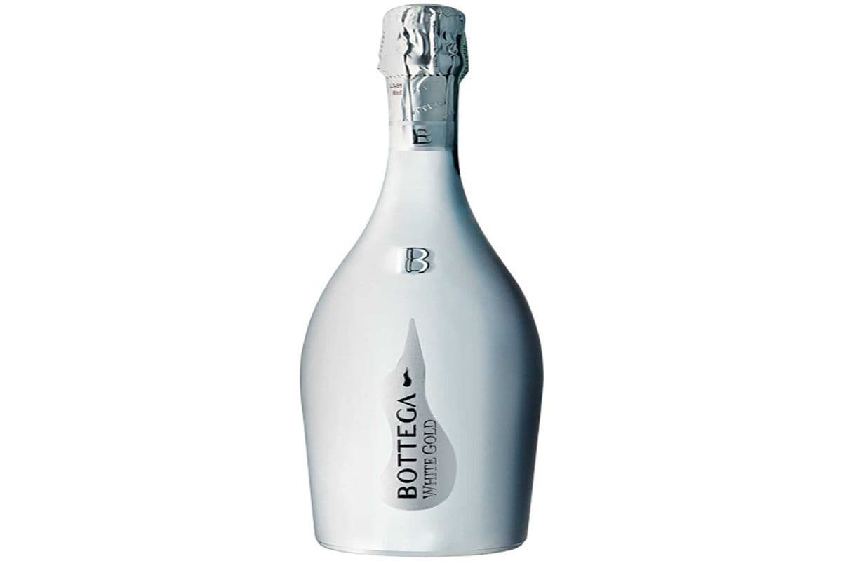 794946. BOTTEGA WHITE GOLD (1 x 750ML)