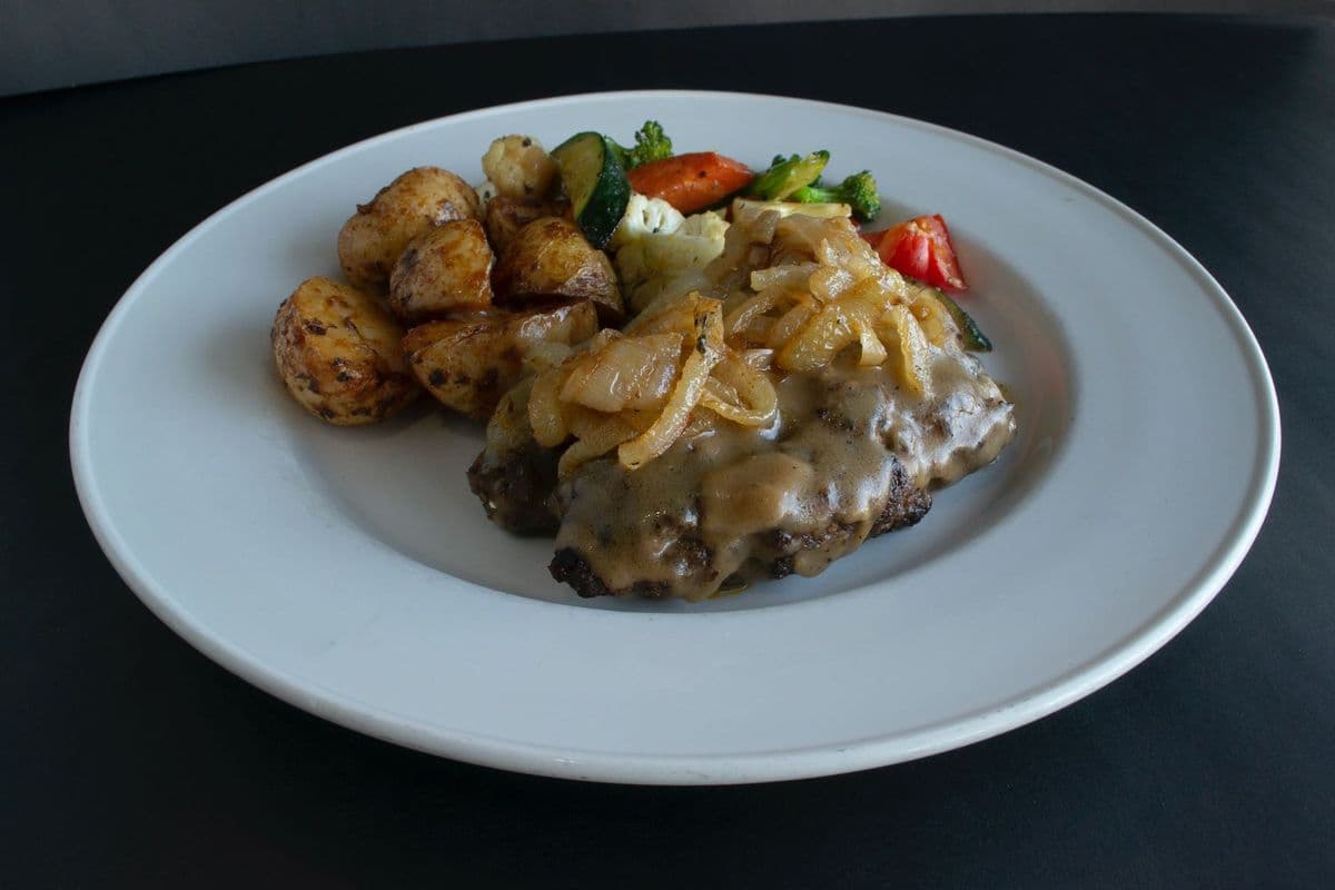 Chopped Sirloin