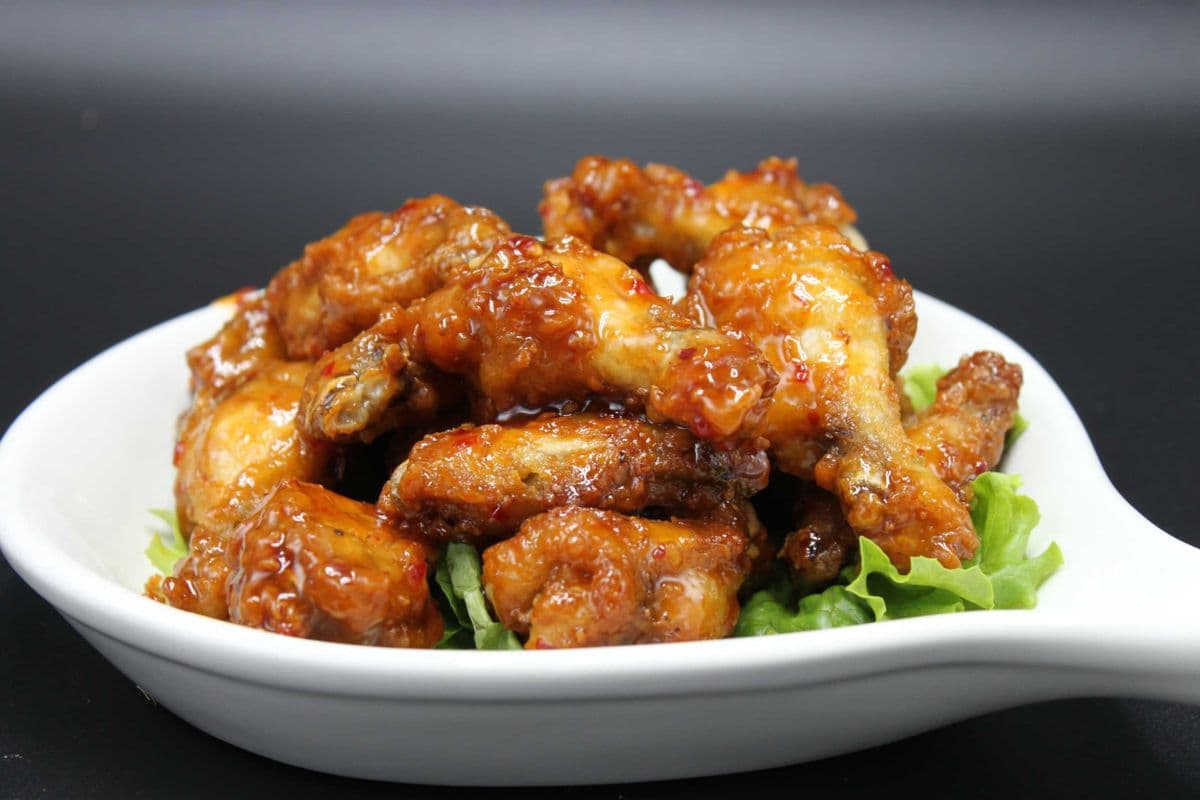 Chef's Wild Wings