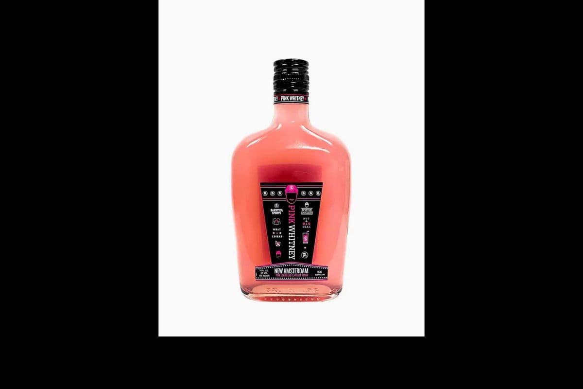 NEW AMSTERDAM PINK WHITNEY (1 x 375 ML) (1 x 375ML)