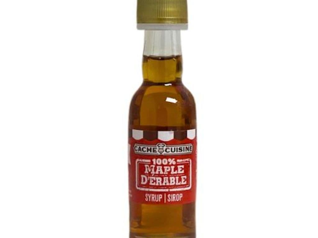 100% Pure Maple Syrup