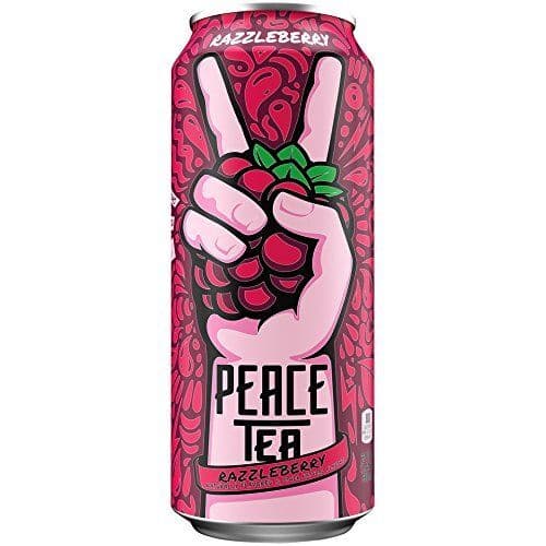Thé Peace Framboises 695ml/ Peace Tea Raspberry 695ml