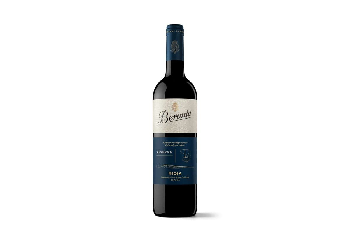 Beronia Reserva 750ml