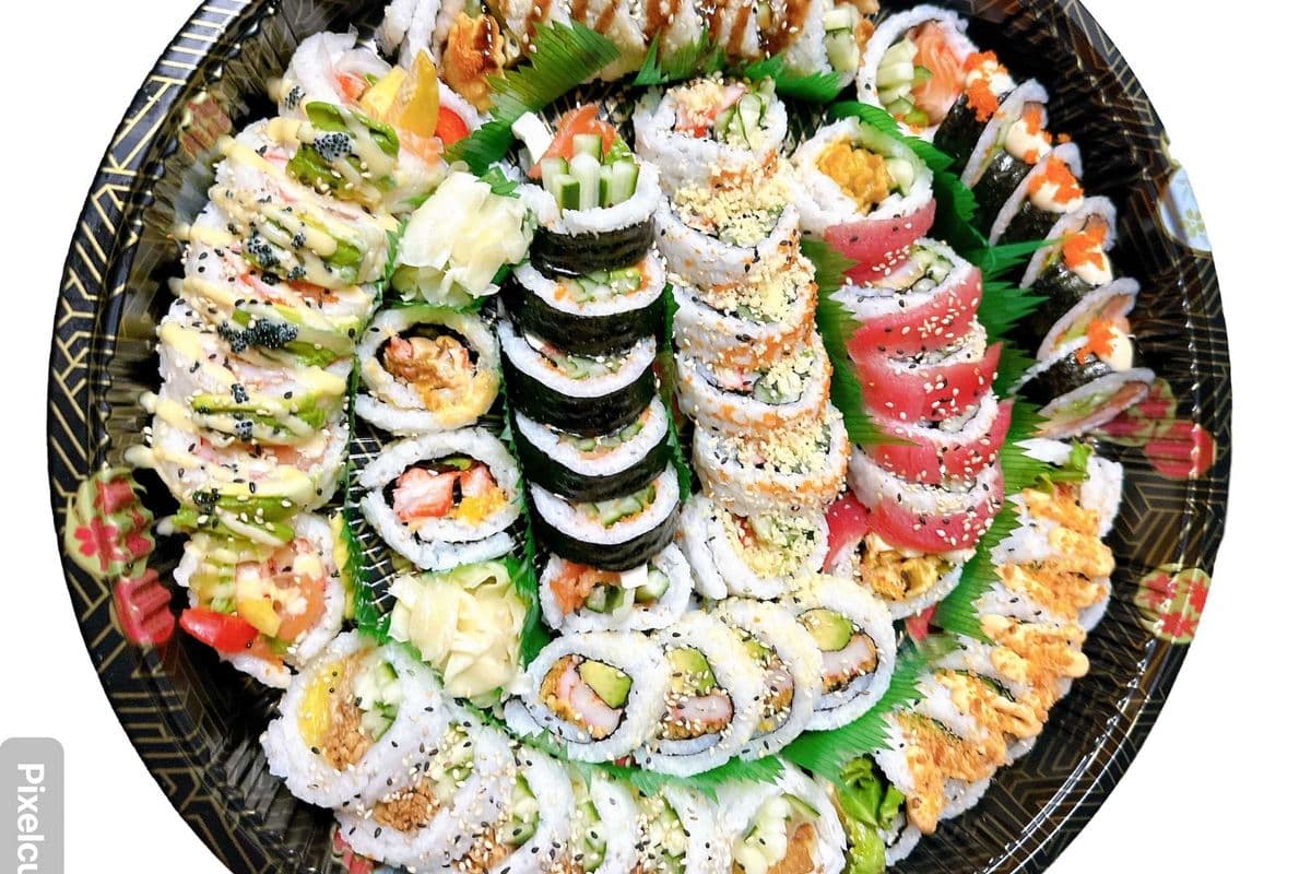 Sharable Trays (60pcs)