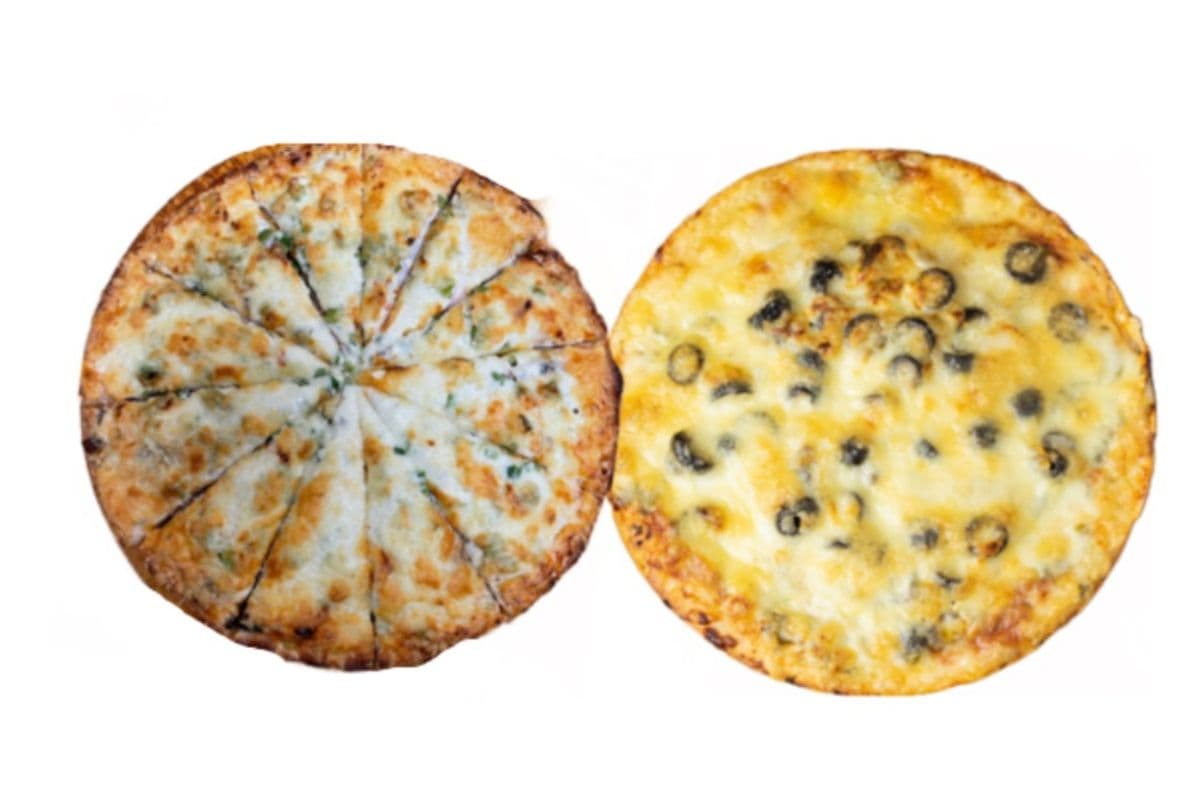 Two Large Pizzas