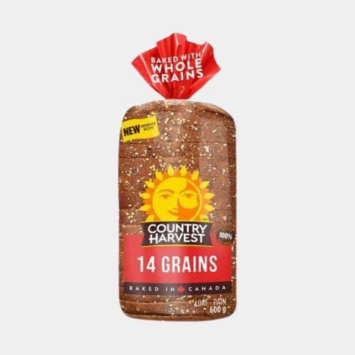 Country Harvest - 14 grains (600g) / Country Harvest - 14 Grains (600g)