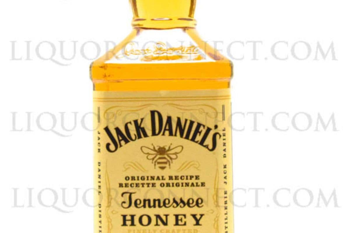 Jack Daniel's - Tennessee Honey (1 x 375 ml Bottle)