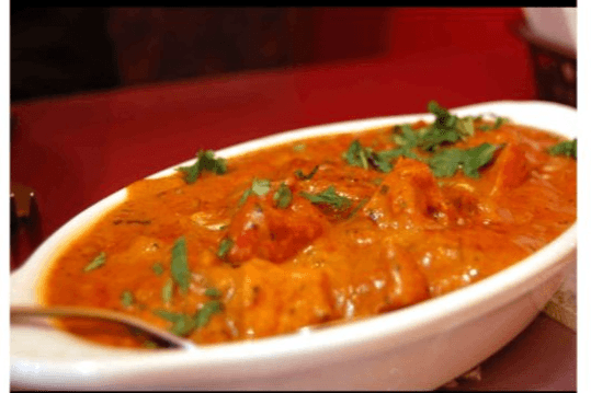 Butter Chicken