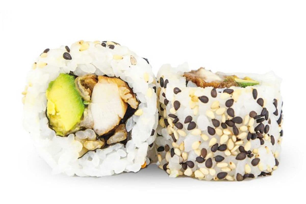 Teriyaki Chicken Roll