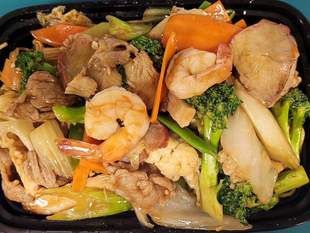 31A. Special Chow Mein