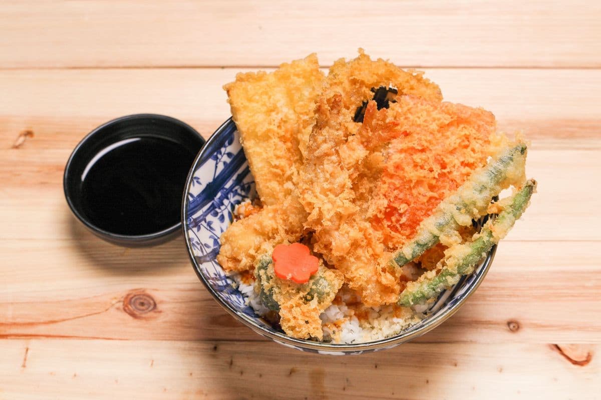 Tempura Don