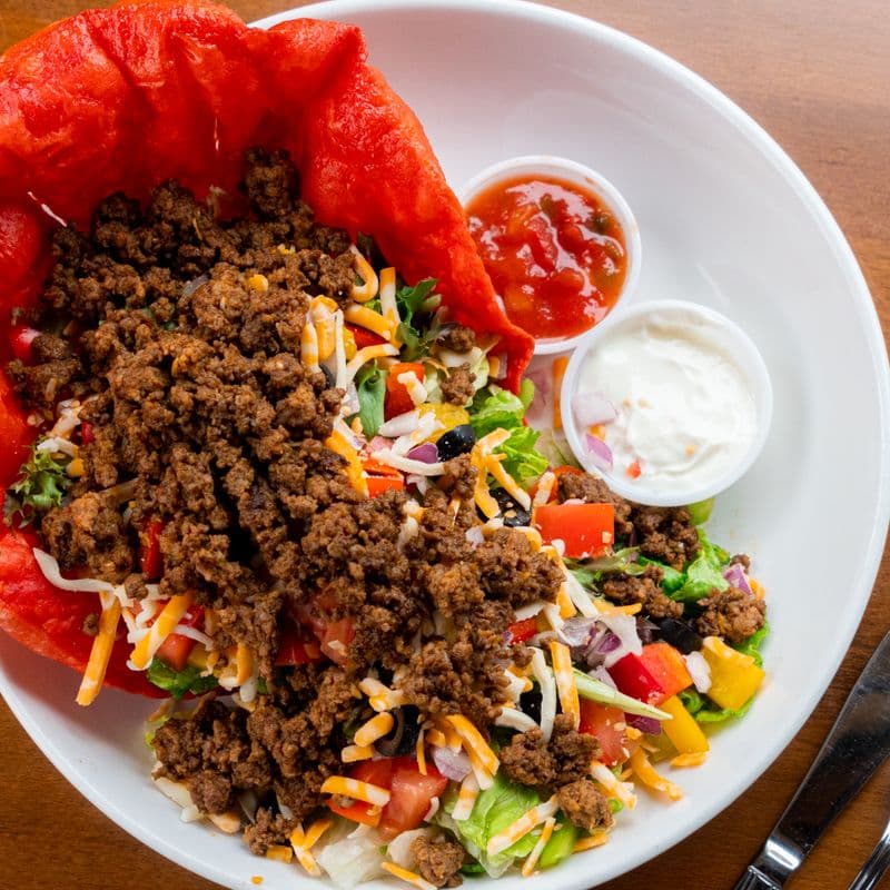 Mexican Taco Salad