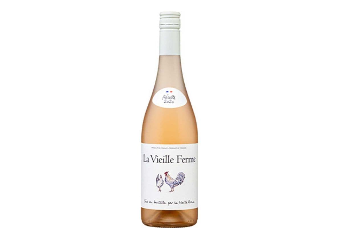 La Vieille Ferme Ventoux Rose (1 x 750 ml)