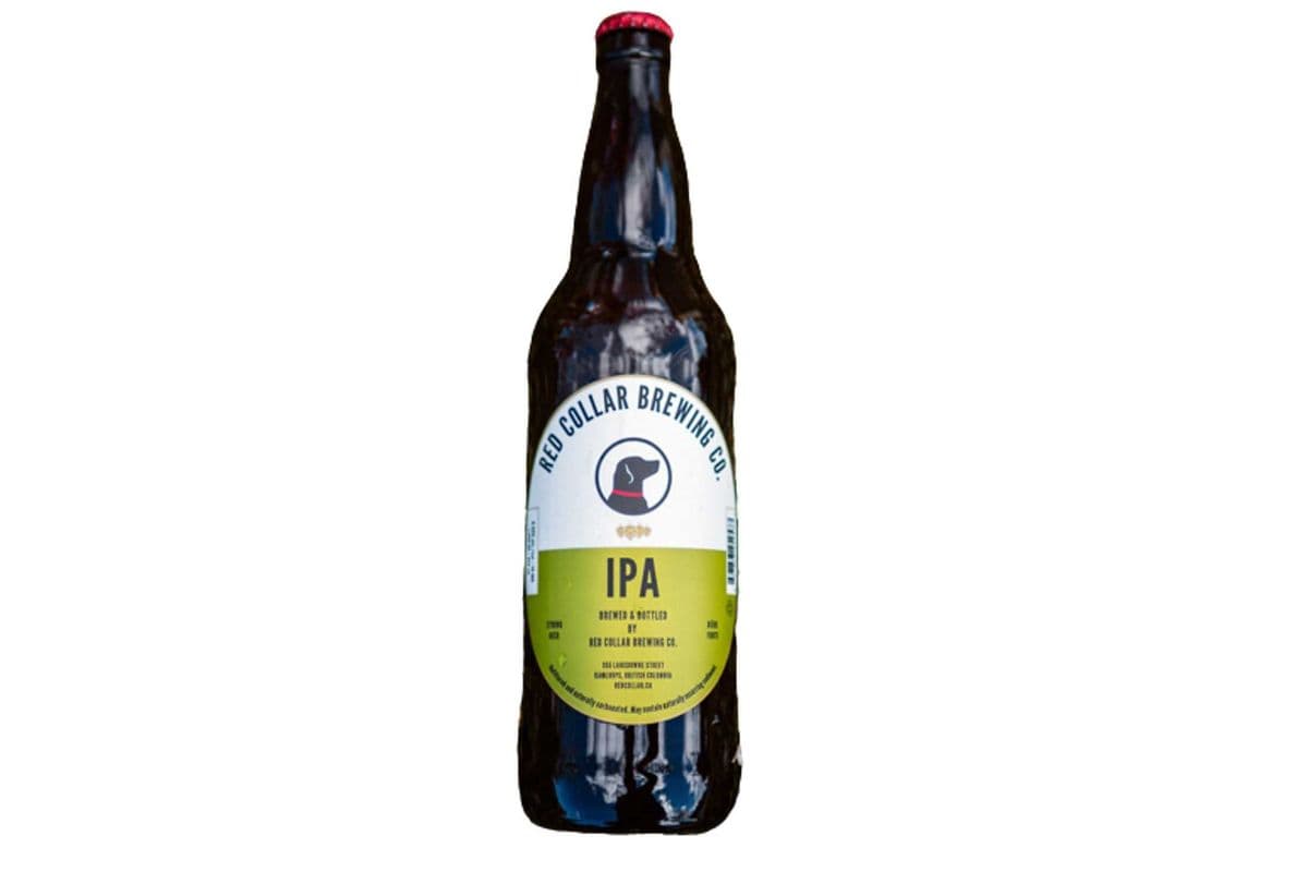 Red Collar IPA (1 x 650ml)