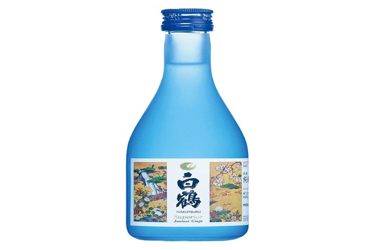 Hakutsuru Superior Junmai Ginjo (1 x 300 mL)