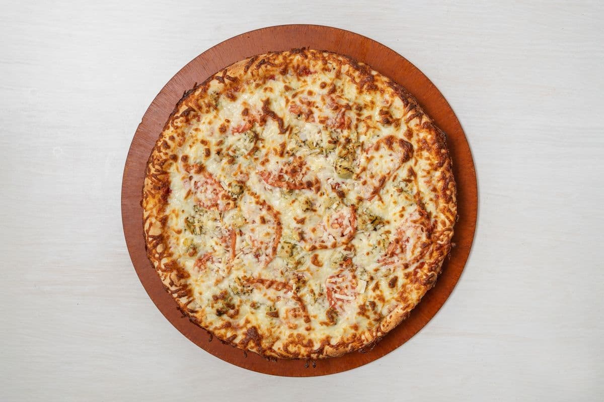 14" Large West Coast Veggie Pizza