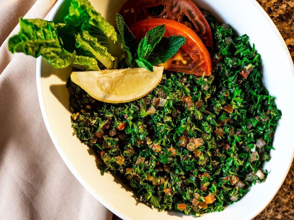 Signature Tabouli Salad (Regular)