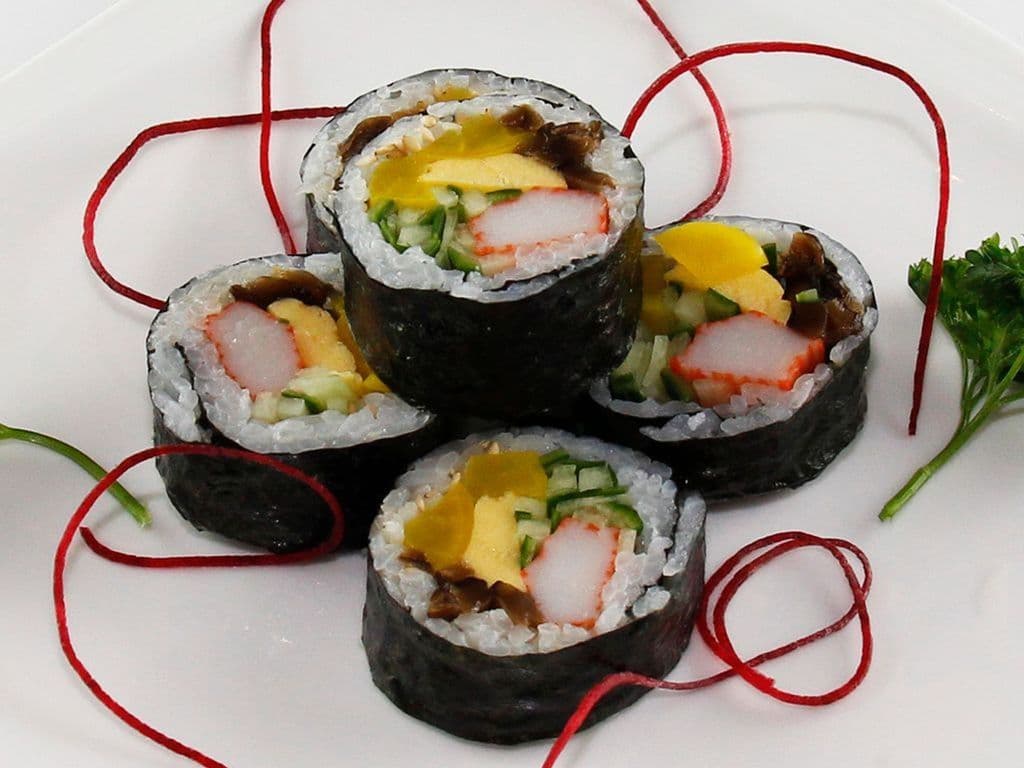 Foto Maki Roll (4pcs)