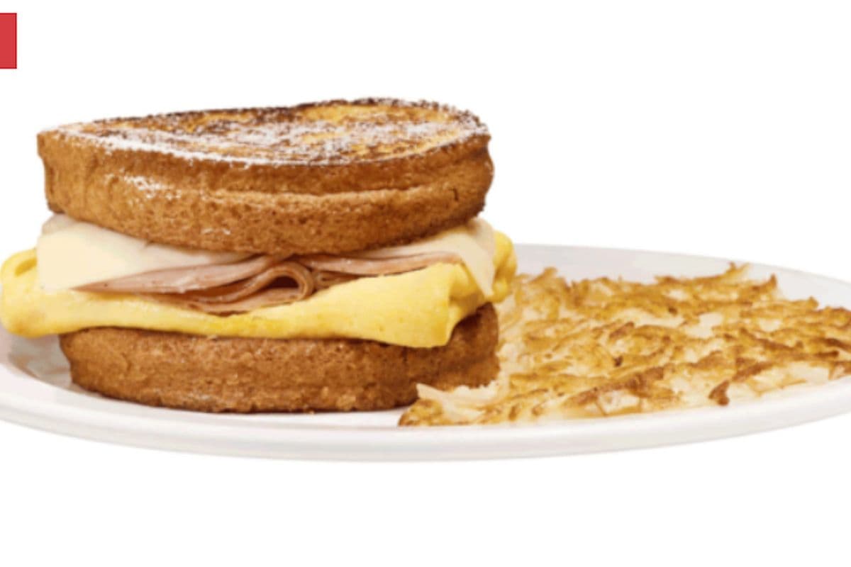 FRENCH TOAST MONTE CRISTO (750 Cal)