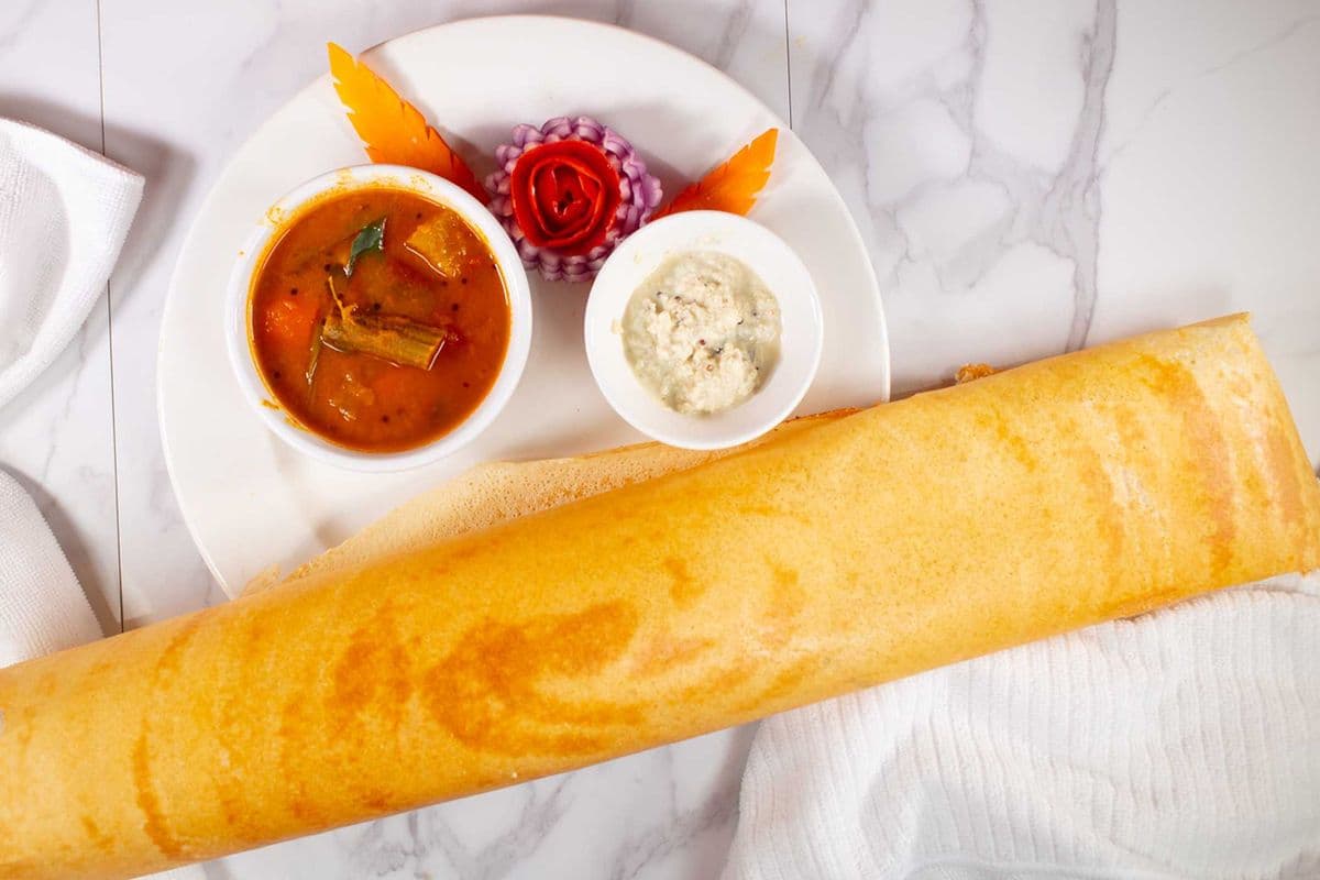 Masala Dosa
