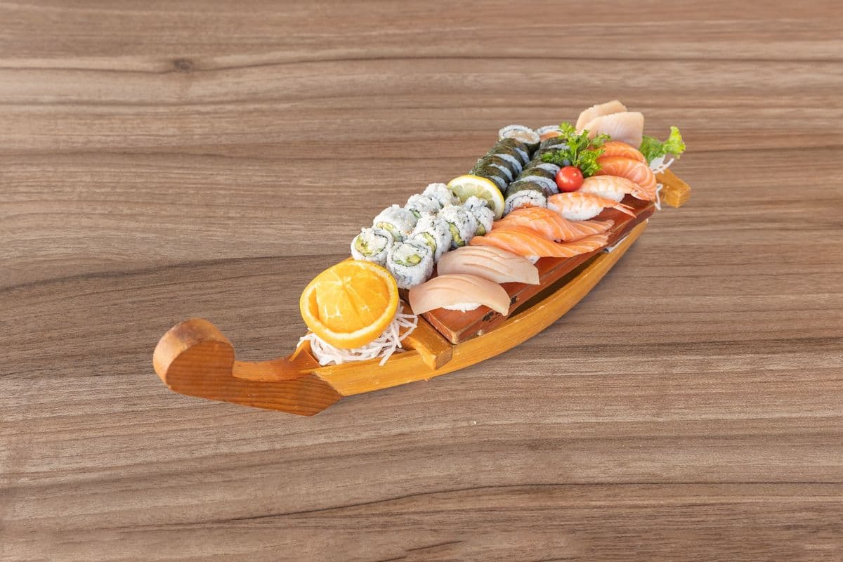 Sushi Special (20 pcs)