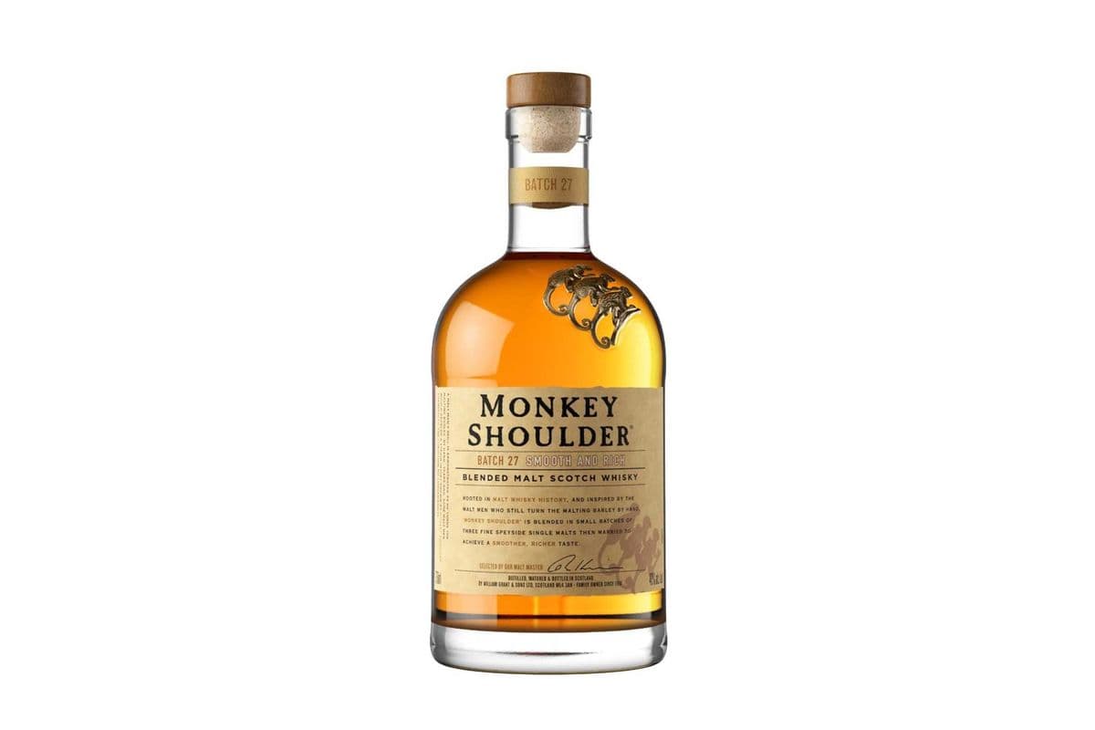 Monkey Shoulder (1 x 750 ml)