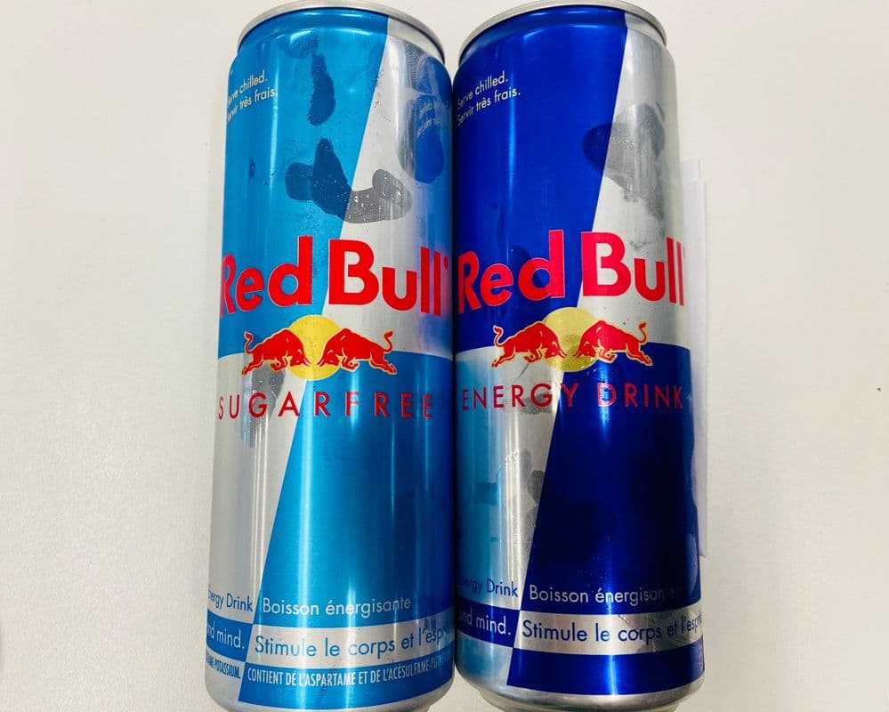 Red Bull Original (355 ml)
