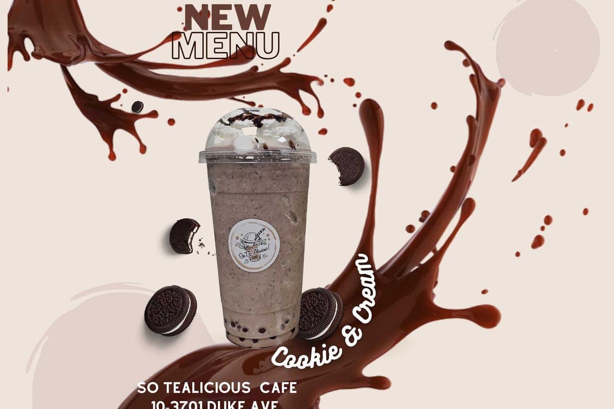 Cookie n Cream Slush (700ml)