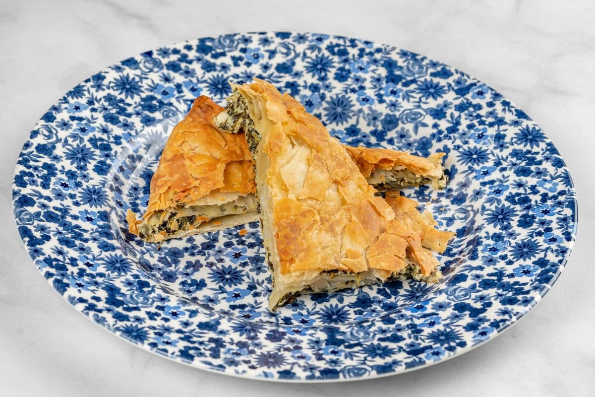 Spanakopita