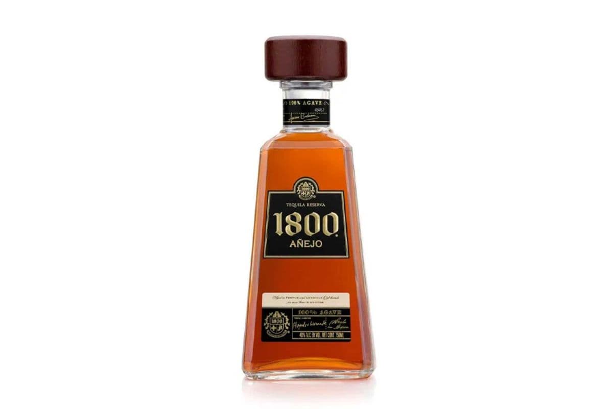 1800 Anejo (1 x 750 ML)