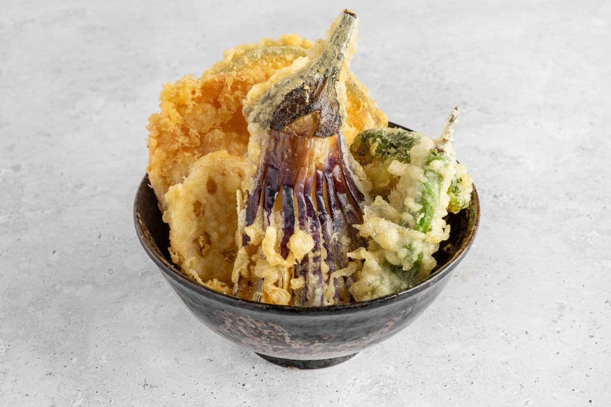Vegetable Tendon