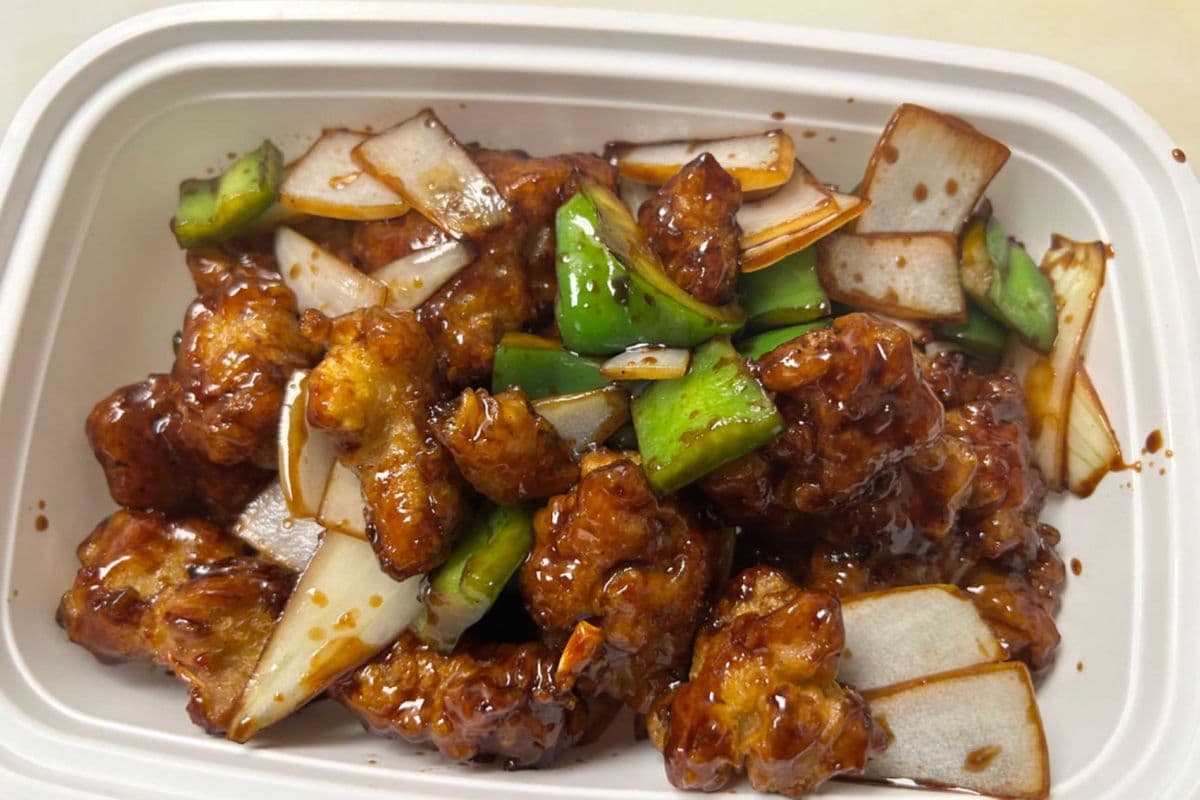 SFC3. General tao chicken 左宗鸡