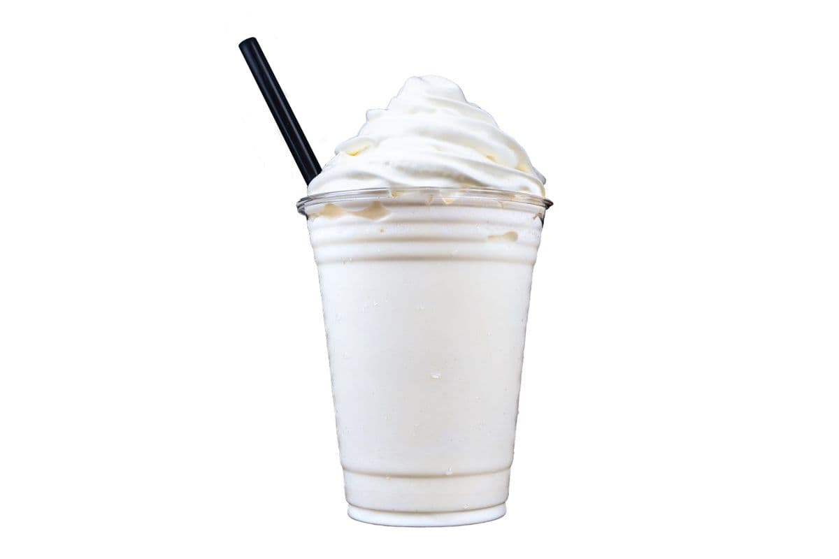 Vanilla Milkshake
