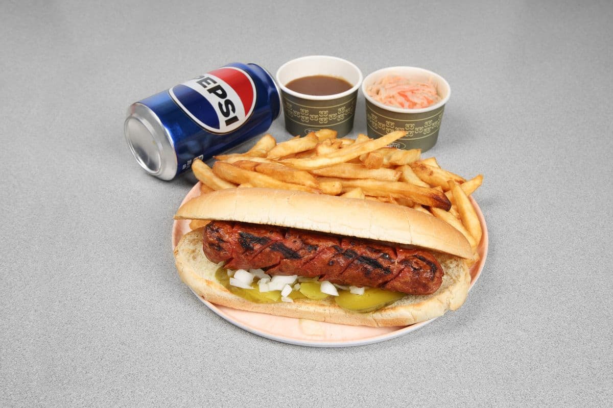 Hot Dog Combo