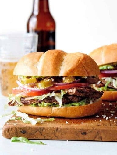 Mexican Tortas