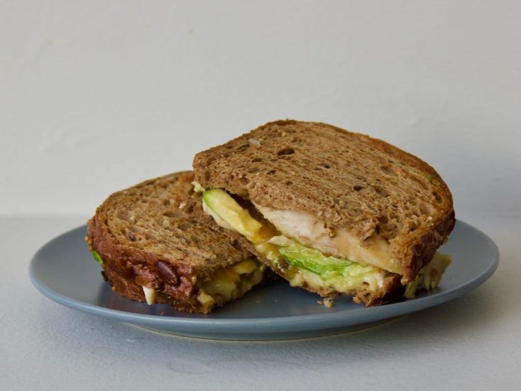 grilled #1