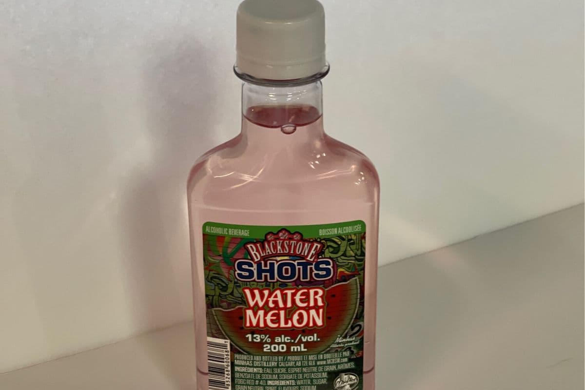 Blackstone Watermelon (1 x 200 ml)