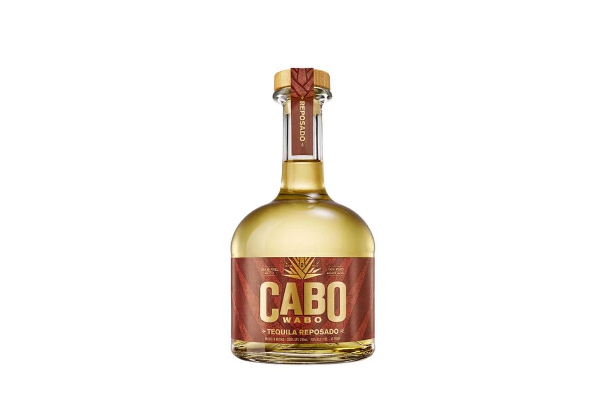 Cabo Wabo Reposado (750 ml) (1 x 750ml)