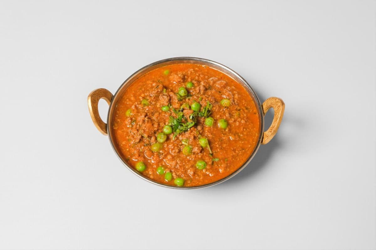 Keema Curry