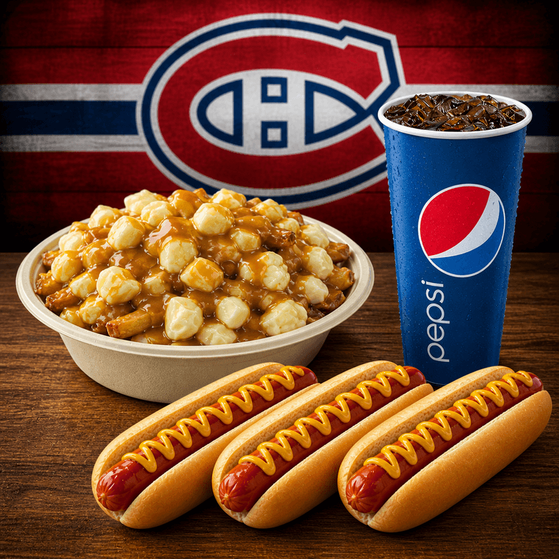 🔴🔵⚪🔥 Combo Hockey – Go Habs Go ! 🔥🔴🔵⚪ / 🔥 Combo Hockey – Go Habs Go! 🔥