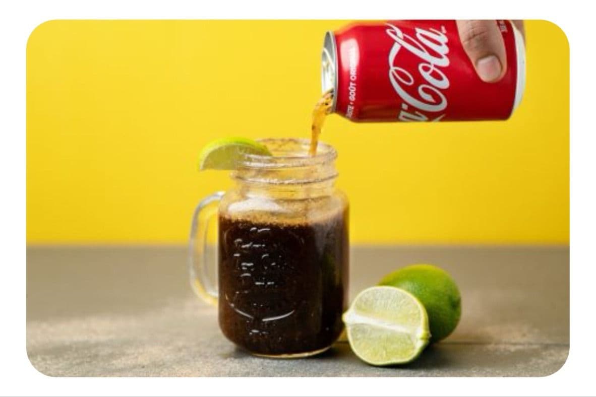 Masala Coke