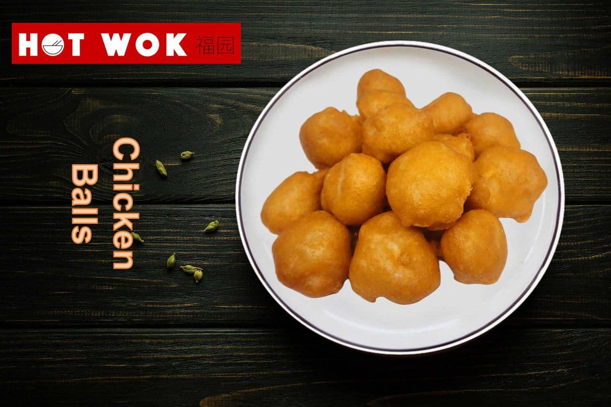 Chicken Balls (14pcs)
