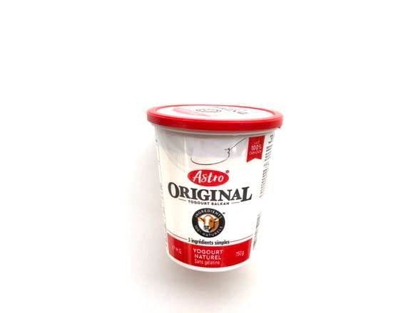 Astro Yogurt (750 g)